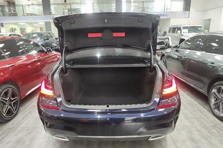 Used BMW 3 Series 2020 Restyled 325Li M Sport Package
