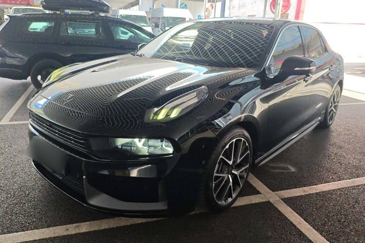 Used Lynk & Co 03 2019 1.5TD DCT JingPro Edition China VI Standard