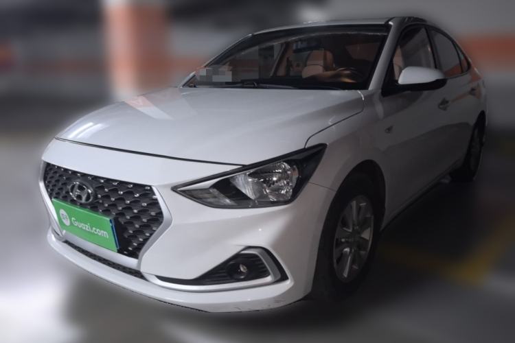 Used Hyundai Celesta 2018 1.6L Automatic GL Enjoyment Version China V Standard