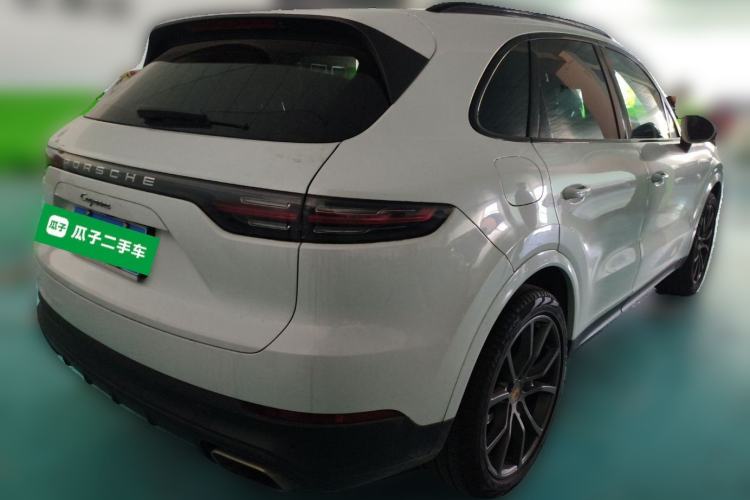 Used Porsche Cayenne 2018 Cayenne 3.0T