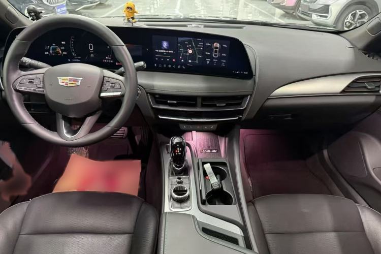 Used Cadillac CT5 2024 28T Luxury Pro Trim