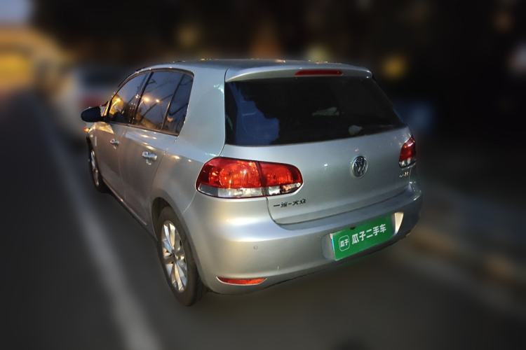 Used Volkswagen Golf 2012 1.6L Automatic Comfort Model