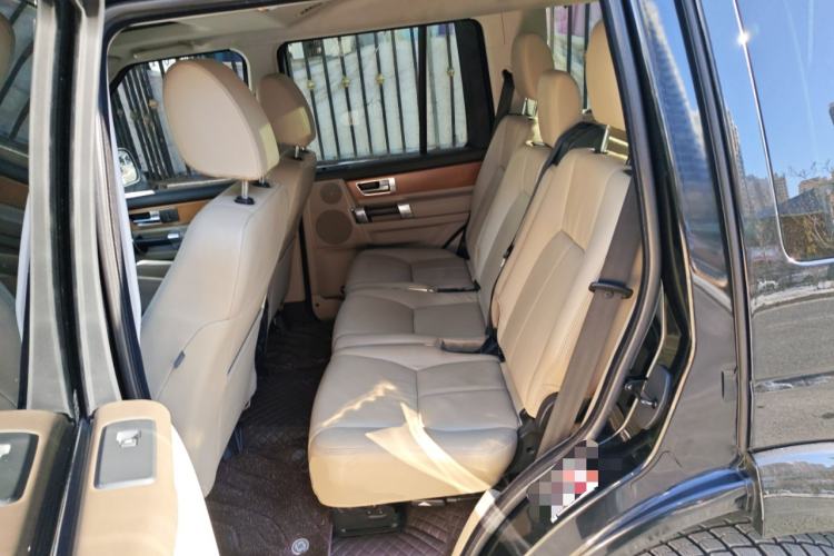 Used Land Rover Discovery 