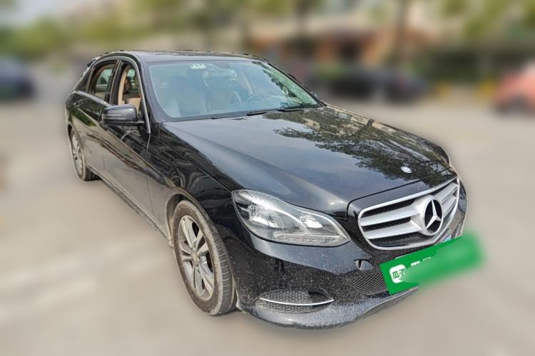Used Mercedes-Benz E-Class 2014 E 260 L Sport Edition
