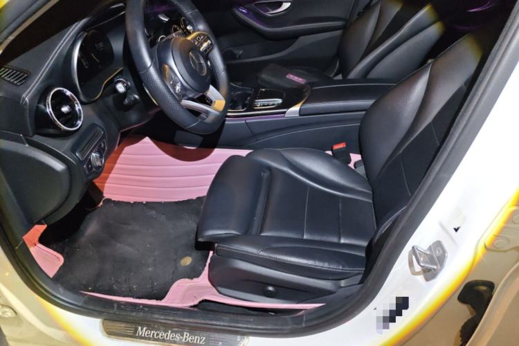 Used Mercedes-Benz C-Class 2020 Restyled C 260 L Sport Edition
