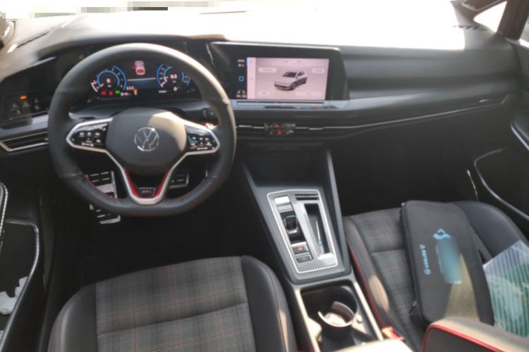 Used Volkswagen Golf GTI 2021 Facelift 380TSI DSG GTI