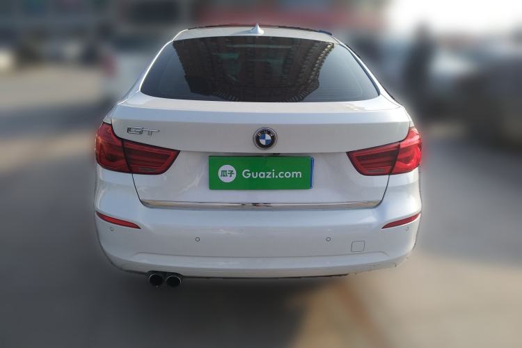 Used BMW 3 Series GT 2018 320i M Sport Edition
