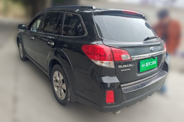 Used Subaru Outback 2011 2.5i Luxury Edition