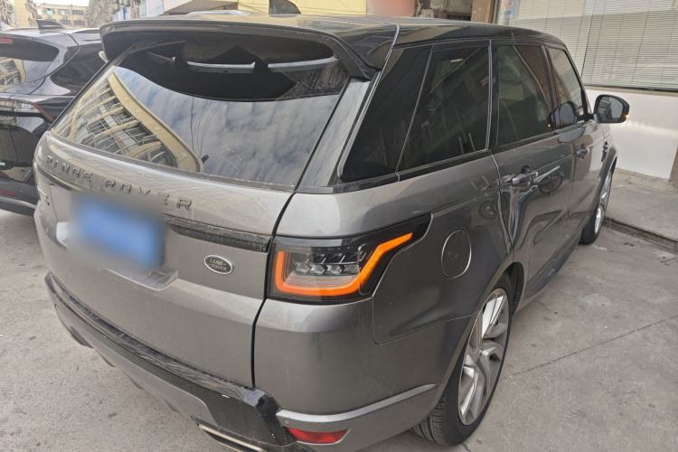 Used Land Rover Range Rover Sport 2020 3.0 L6 HSE DYNAMIC