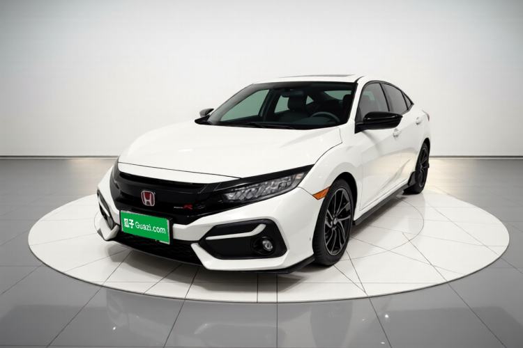 Used Honda Civic 2021 HATCHBACK 220TURBO CVT Trendy Cool Edition