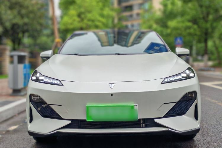 Used Deepal SL03 2025 Range-Extended Elite Version