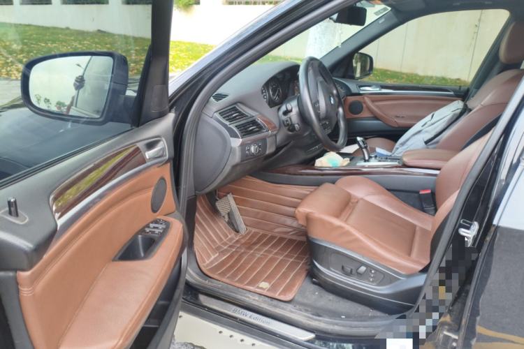 Used BMW X5 2013 xDrive35i Leading Model Driver Seat