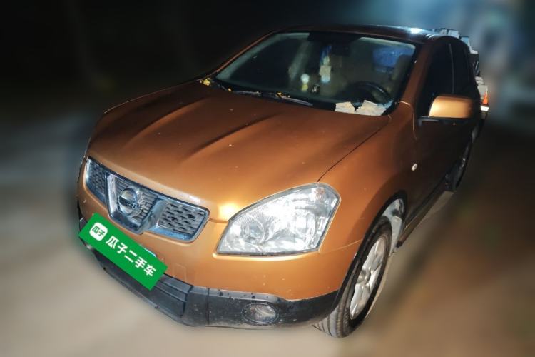 Used Nissan Qashqai 2011 1.6XE Wind 5MT 2WD