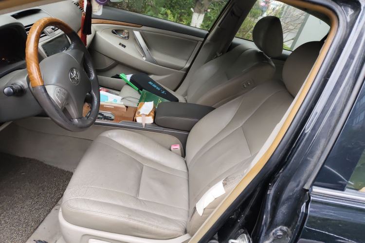 Used Toyota Camry 2011 200G Classic Anniversary Edition