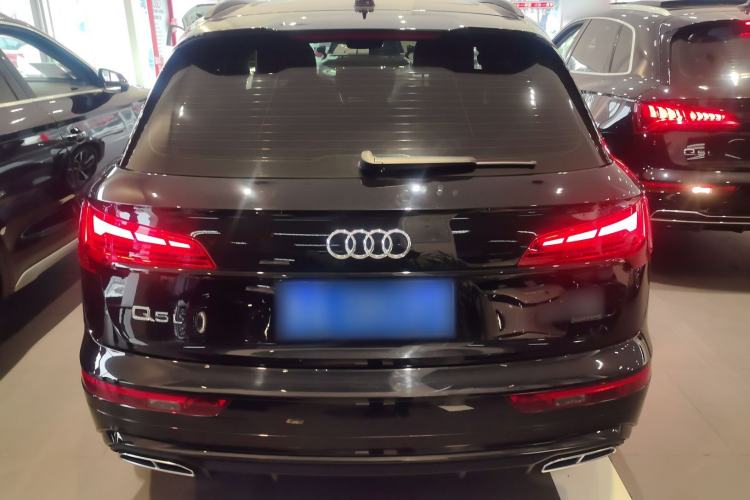 Used Audi Q5L 2024 40 TFSI Fashion Dynamic Model
