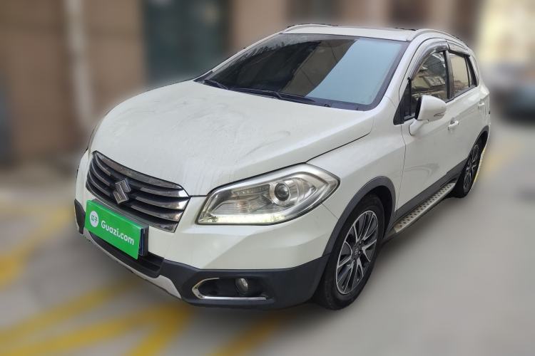Used Suzuki S-Cross 2015 1.4T Automatic Two-Wheel Drive Prestige Model