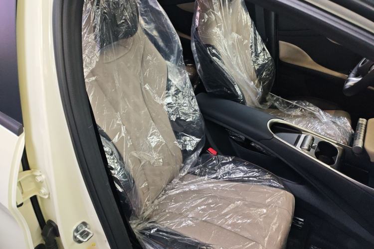 Used BYD Dolphin 2025 420km Free Edition