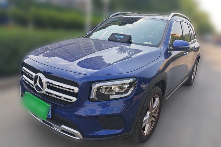 Used Mercedes-Benz GLB 2020 Updated GLB 200 Dynamic Edition