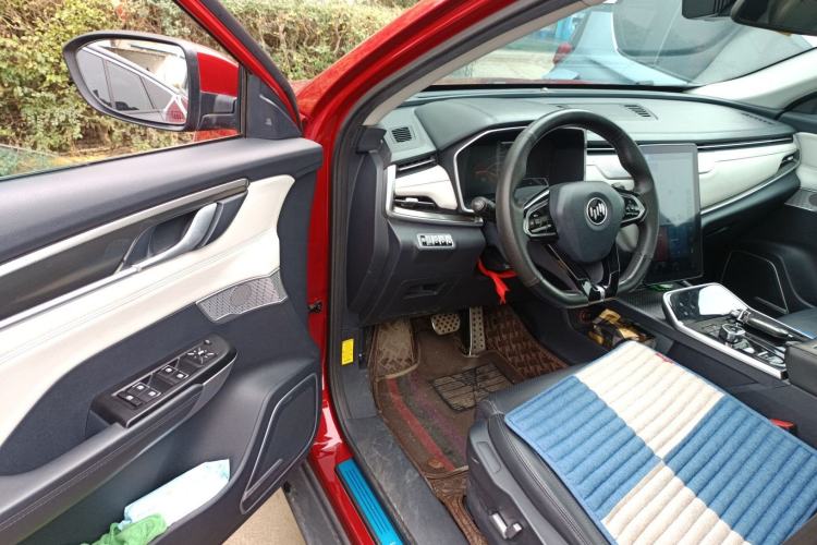 Used WM Motor EX5 2018 EX5 400 Extra Innovation Edition
