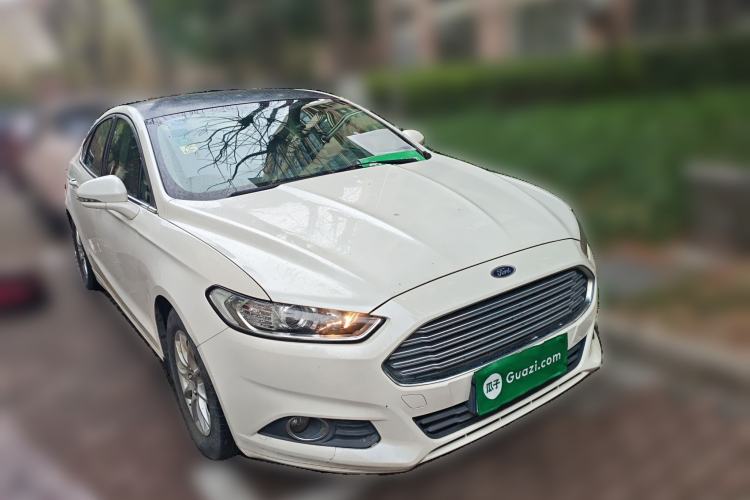 Used Ford Mondeo 2013 1.5L GTDi180 Comfort Model