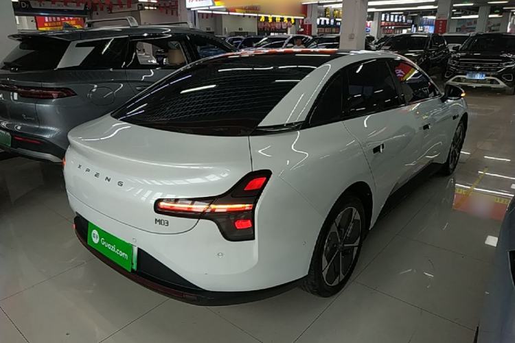 Used XPeng MONA M03 2024 515 Long-Range