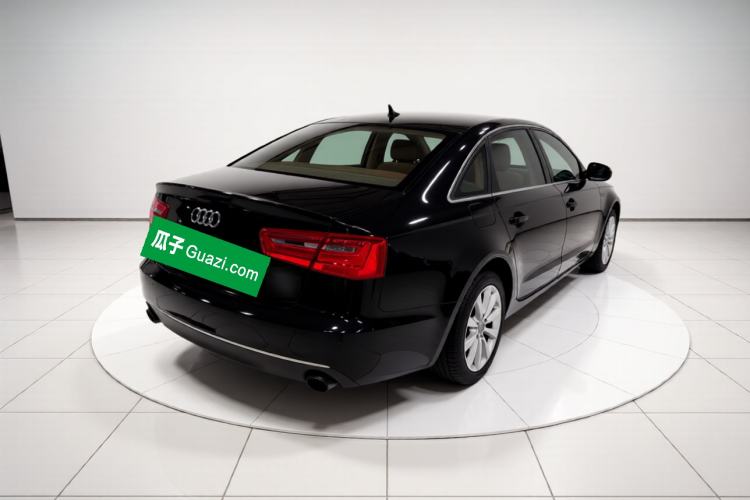 Used Audi A6L 2014 TFSI Standard Model