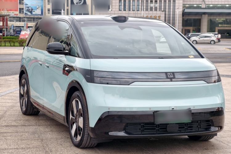 Used Zeekr MIX 2025 Intelligent Driving Version Exterior 1