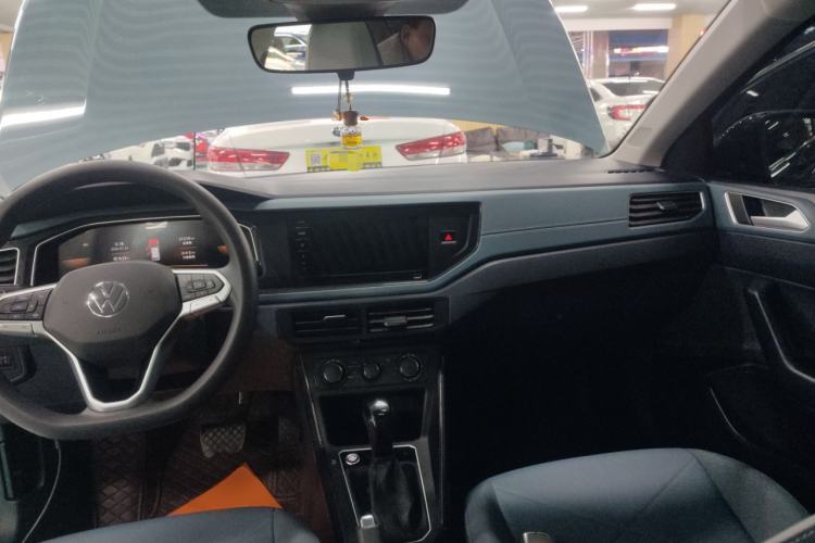 Used Volkswagen Lavida 2023 New Sharp 1.5L Automatic New Wish Edition
