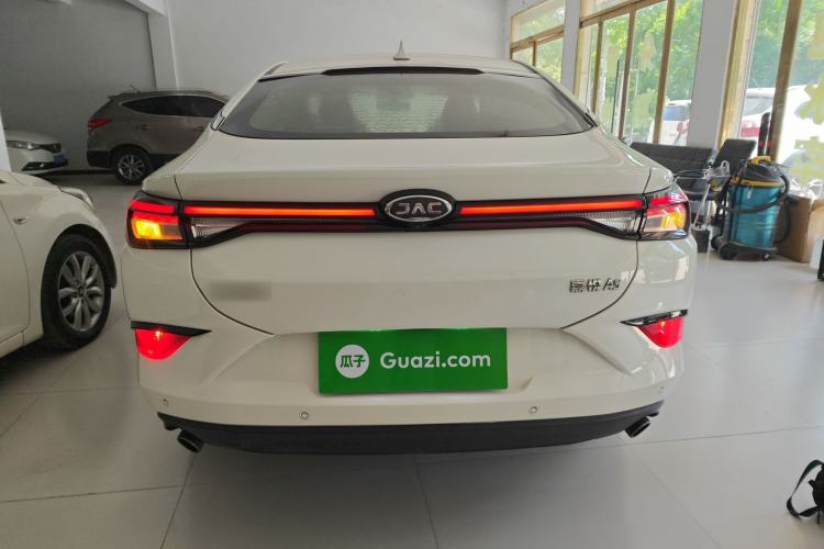 Used JAC Group J7 2020 1.5T CVT Elite Model
