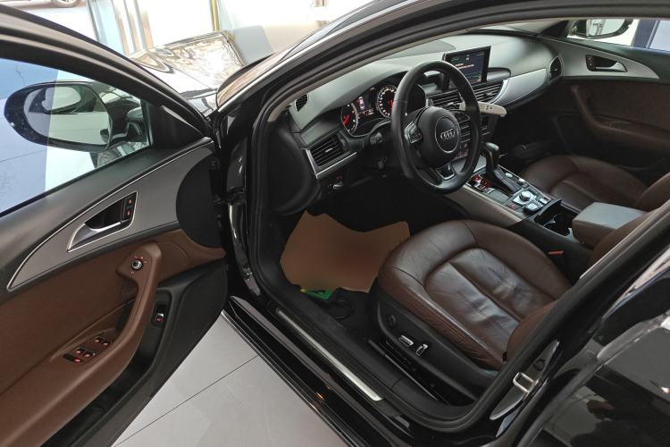 Used Audi A6L 2016 TFSI Sport Edition
