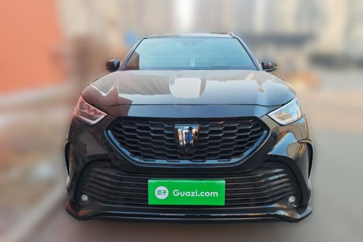 Used Toyota Crown Kluger 2021 2.5L HEV Four-Wheel Drive Flagship Edition