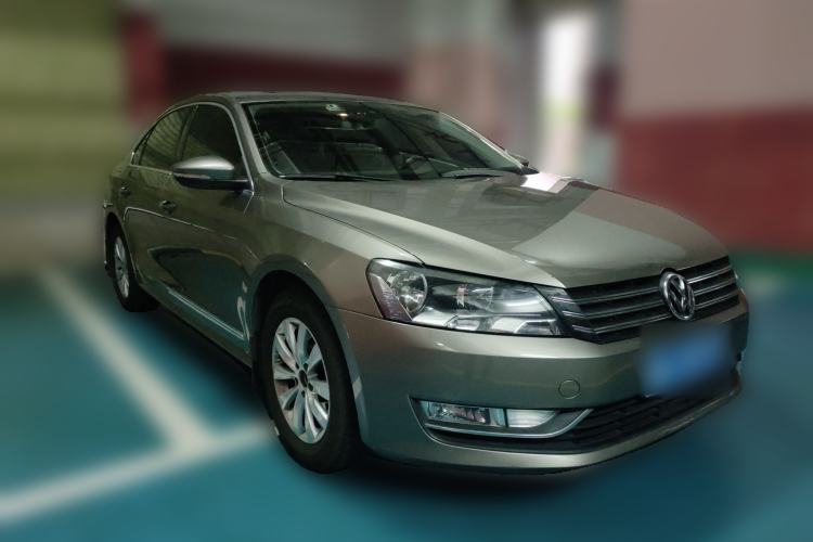 Used Volkswagen Passat 2013 1.8TSI DSG Prestige Edition
