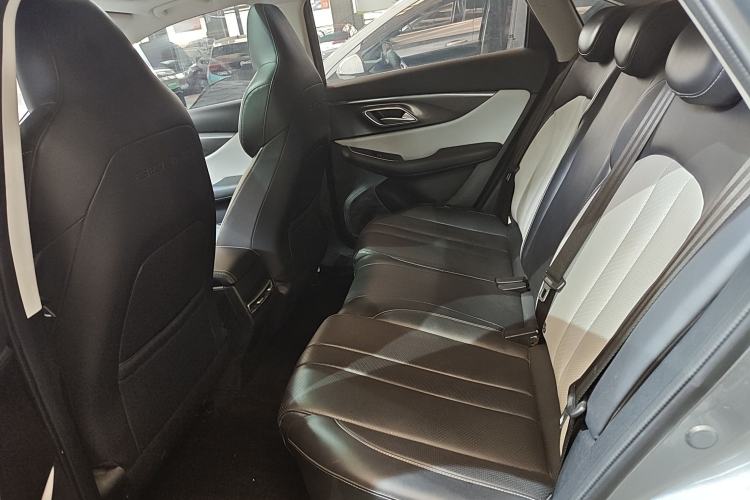 Used BAIC Beijing EU5 2022 Ride-Hailing Luxury Edition
