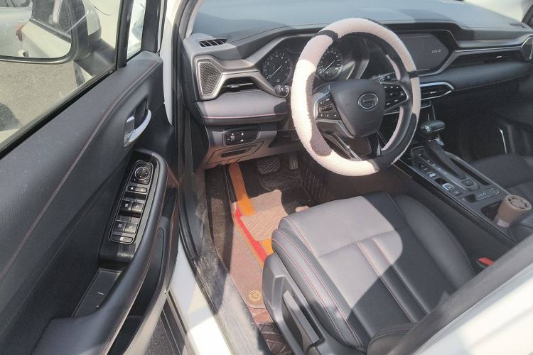 Used GAC Trumpchi GS4 2020 270T Automatic Elite Tech Edition