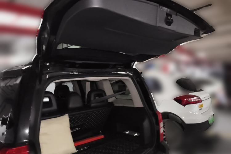 Used Jeep Patriot 2012 2.4 Luxury Edition