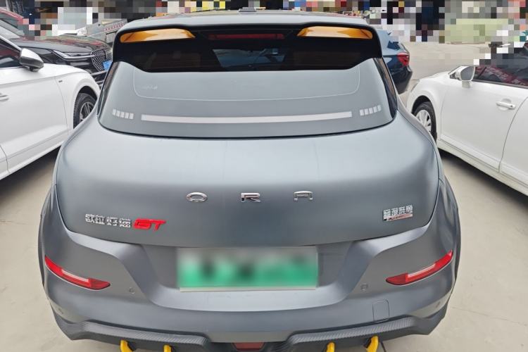 Used ORA Good Cat GT 2024 Mulan Edition 401 km Range Prestige Version 135 kW Rear