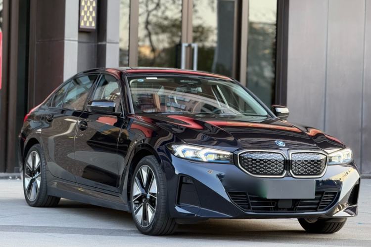 Used BMW i3 2025 eDrive 40 L Midnight Sports Package