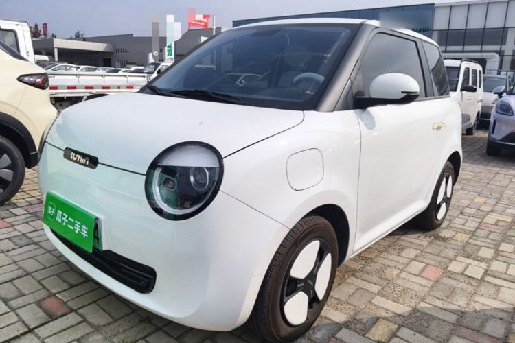 Used CHANGAN NEVO Lumin 2023 205km Xiangqin Version Guazi used car, China used car export, Used car for sale, Used CHANGAN NEVO cars, Cheapest cars for sale, Electric vehicle, New energy car