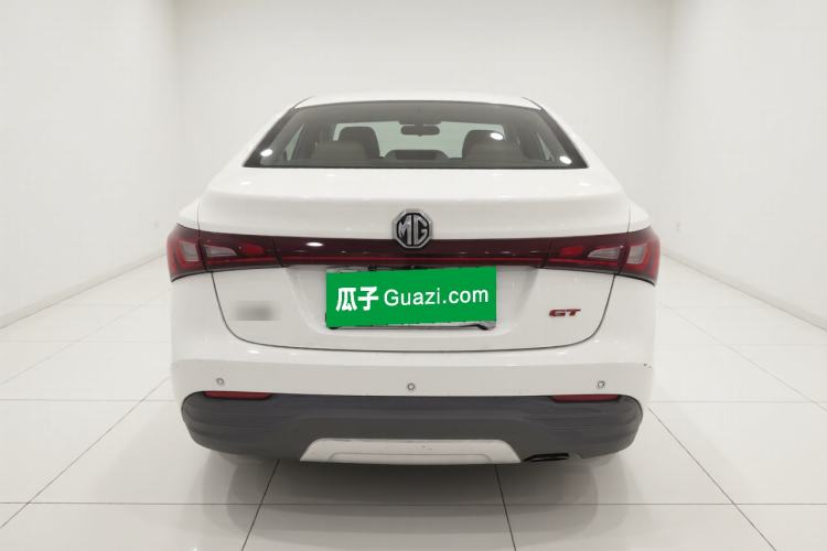Used MG GT 2016 1.5T Automatic Value-Added Luxury Edition