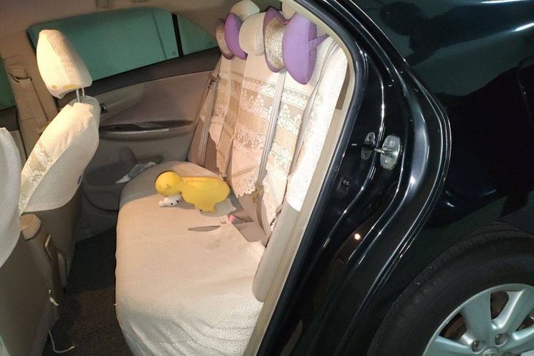 Used Toyota Corolla 2007 1.6L Automatic GL