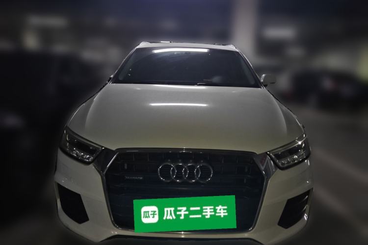 Used Audi Q3 2016 35 TFSI quattro all-wheel-drive style model