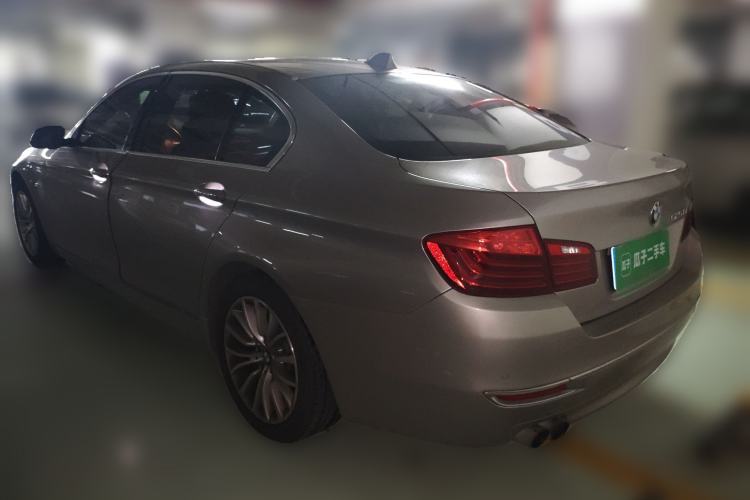 Used BMW 5 Series 2014 525Li Luxury Design Package
