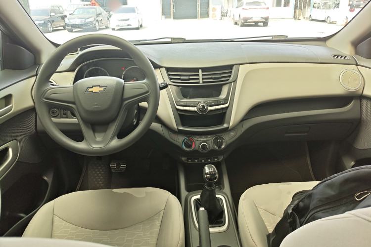 Used Chevrolet Sail 2015 Sail 3 1.5L Manual with Ideal Sunroof Edition