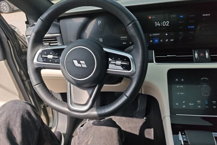 Used Li Auto ONE 2021 Extended-Range 6-Seater Version