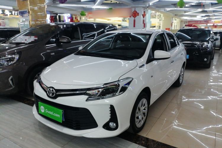 Used Toyota Vios 2022 1.5L 20th Anniversary Edition