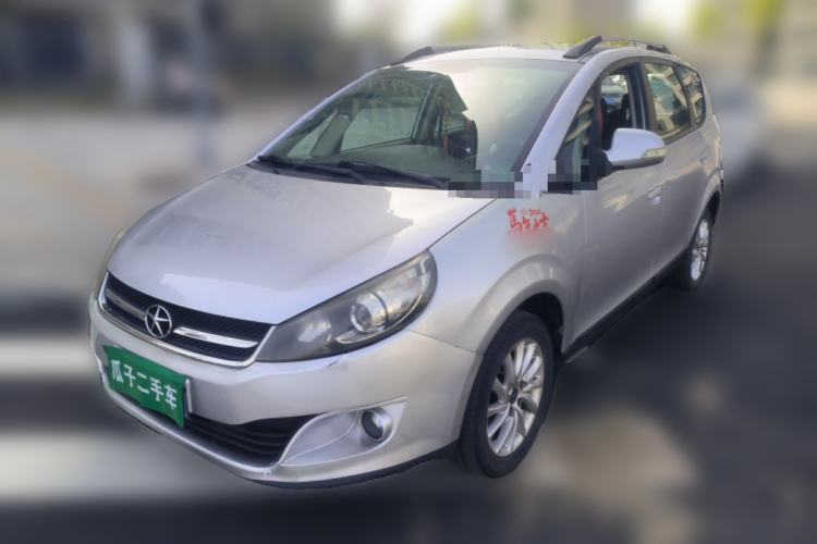 Used JAC Group Refine M2 2013 1.5L Manual Comfort Model 5 Seats