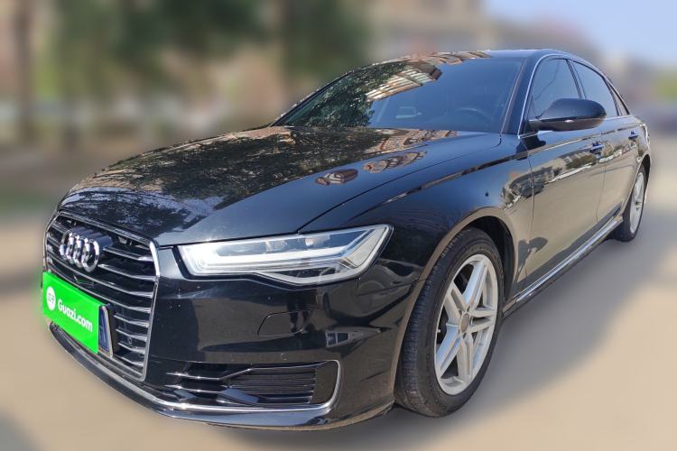 Used Audi A6L 2018 30th Anniversary Edition 30 FSI Style Model