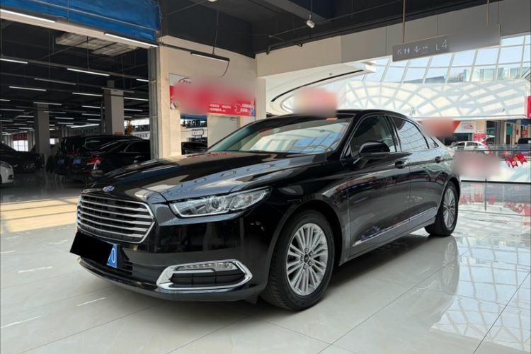 Used Ford Taurus 2015 EcoBoost 245 Fashion Edition