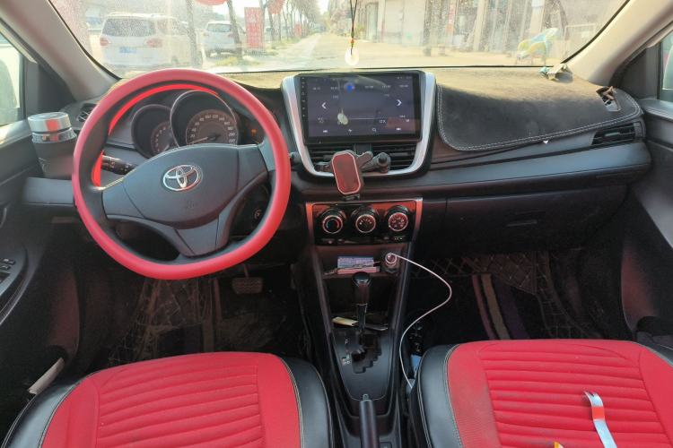 Used Toyota YARiS L Zhi Xuan 2021 X-Trail 1.5L CVT Leading Edition Center Console