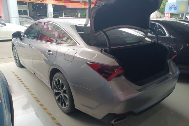 Used Toyota Avalon 2022 2.0L Ambition Edition Exterior 1